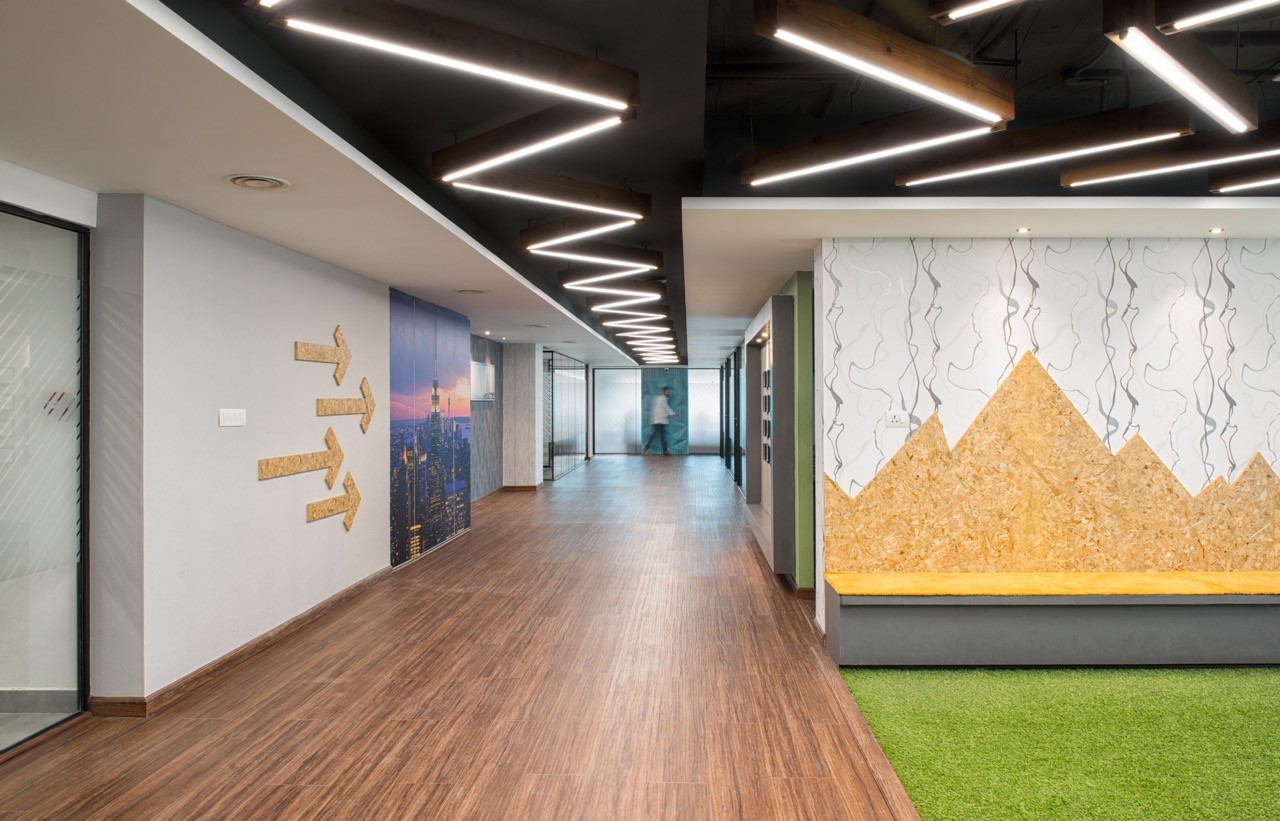 CGS – Multi-Level Corporate Headquarters