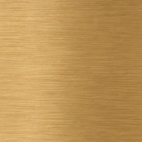 Brushed Brass (M-201) finish swatch