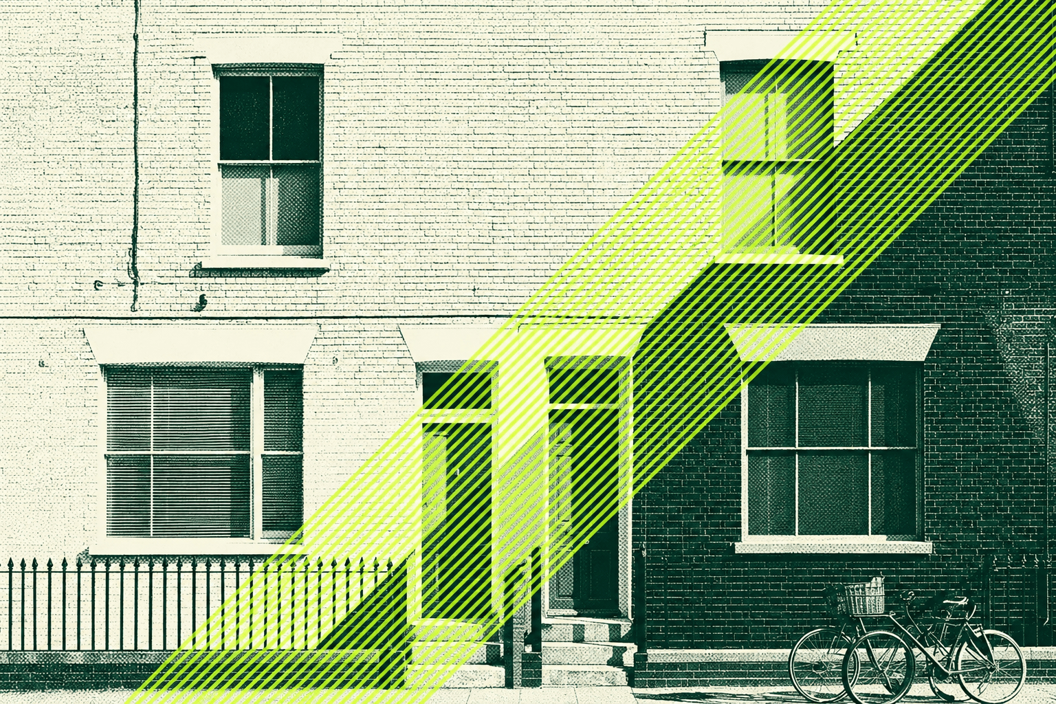 Renters' Rights Act for tenants as they sit on the front of their rented property