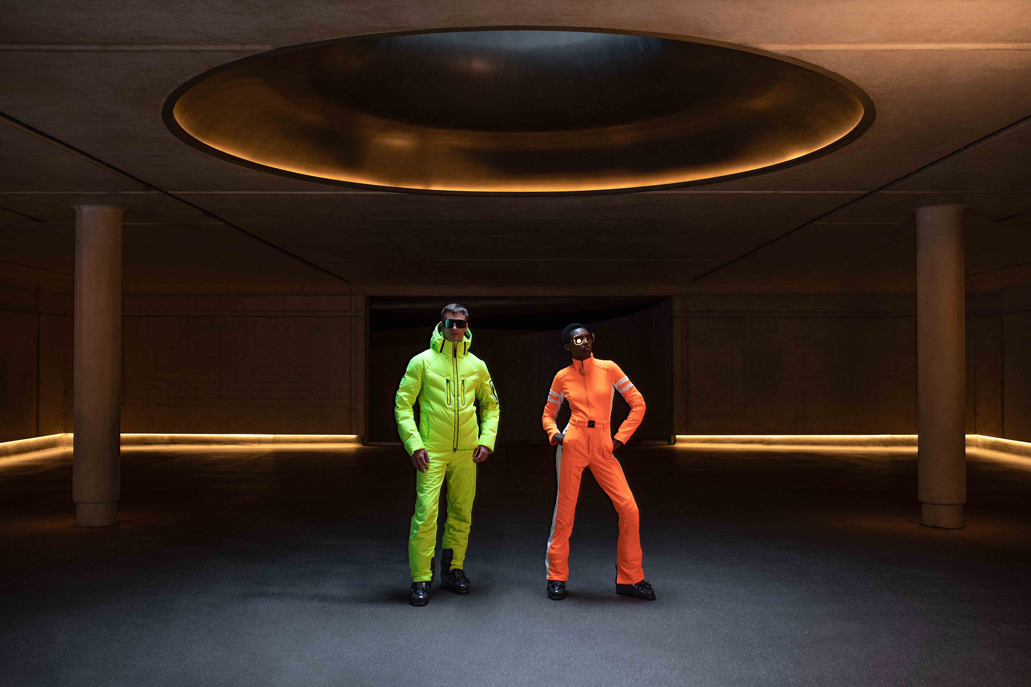 Gina, Jasper Lasse for Strolz by DIE IDA