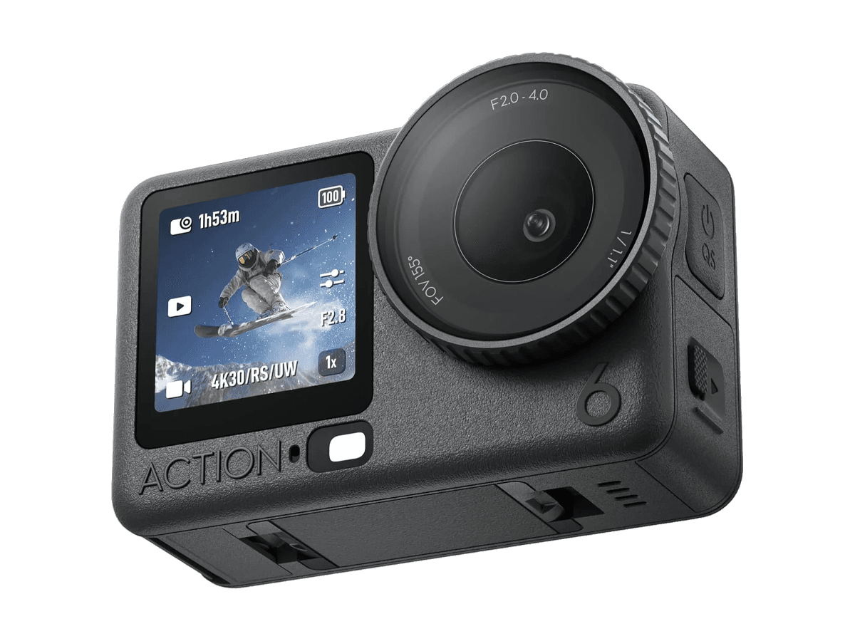 DJI Osmo Action 6