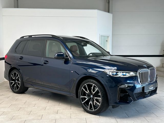 BMW X7 2021 BLUE Gebrauchtwagen - Galeriebild 3