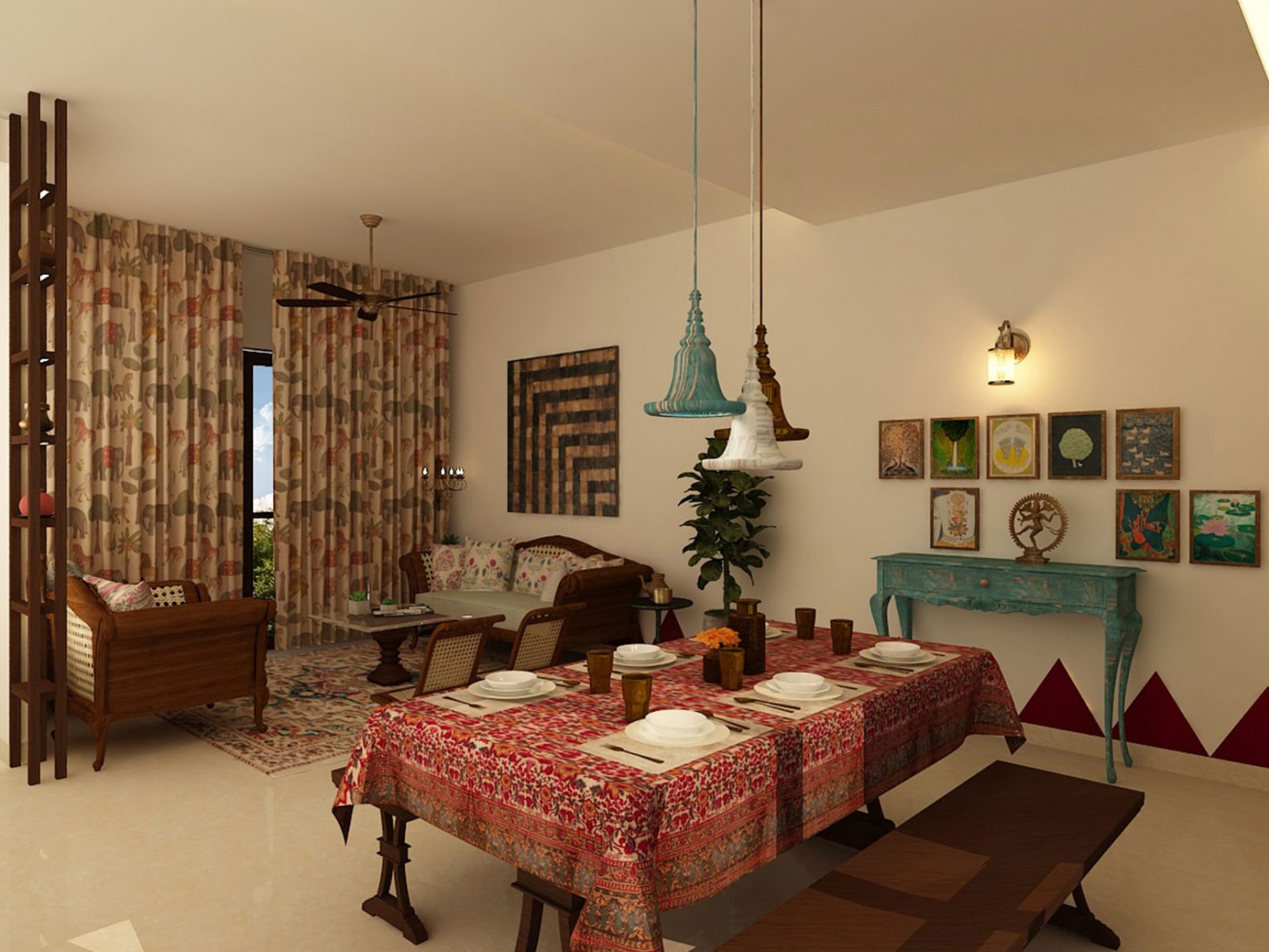 Kavita Aiyappa Villas