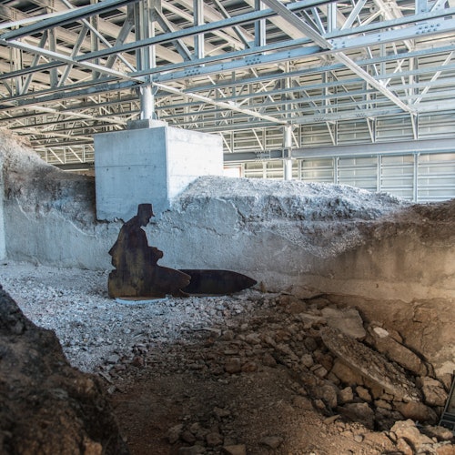 Interior Forte Werk Lusérn