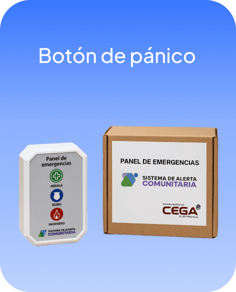 boton de panico personal