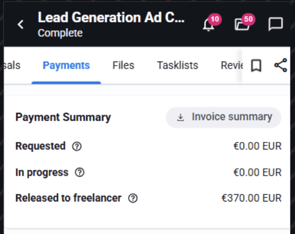 Intelligent CRM Freamwork data