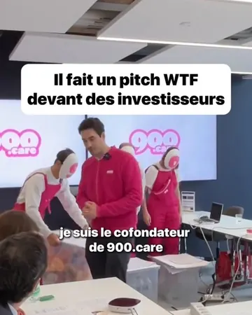 Publicité de 900.care