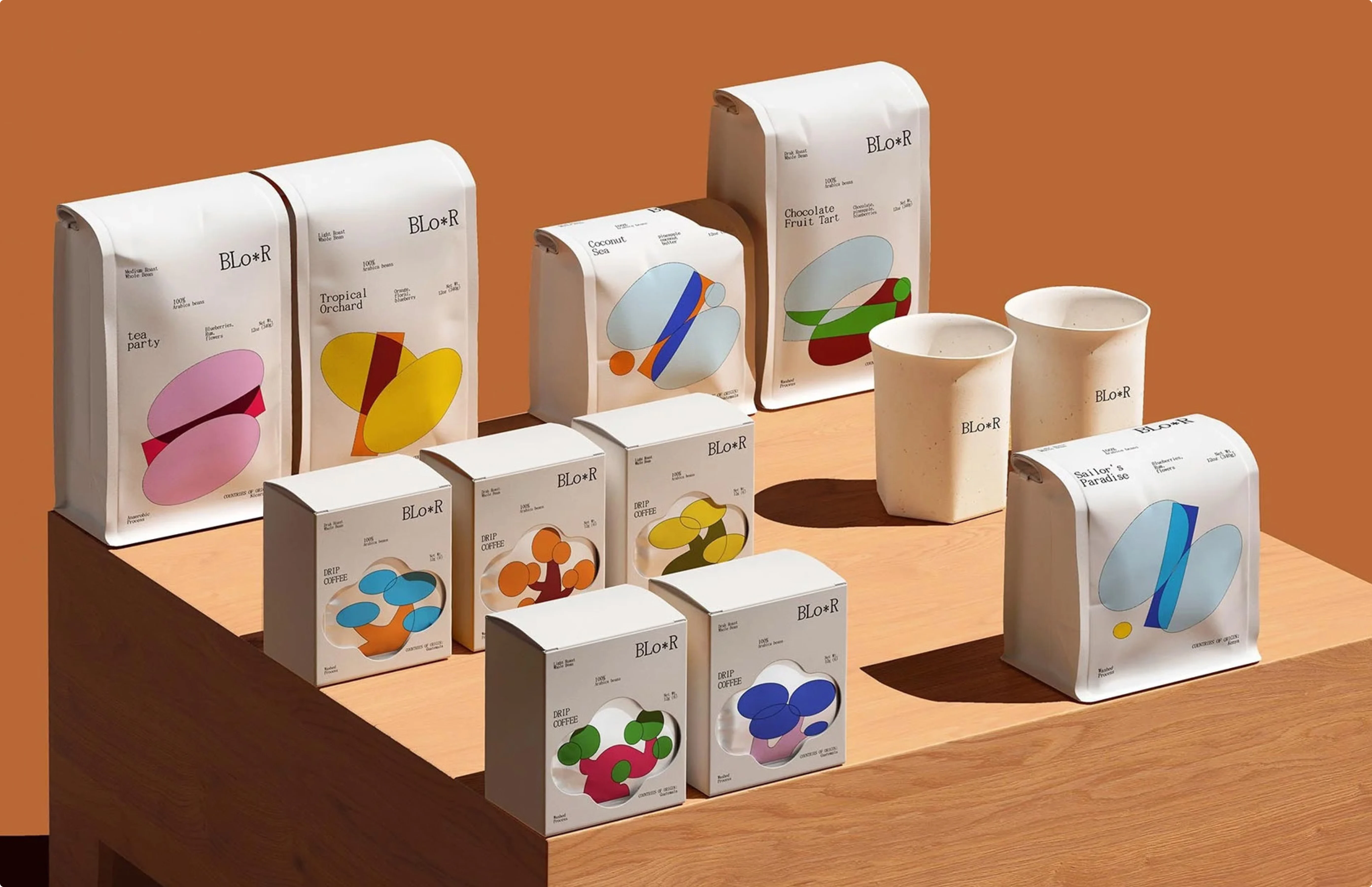 Many Product showcase