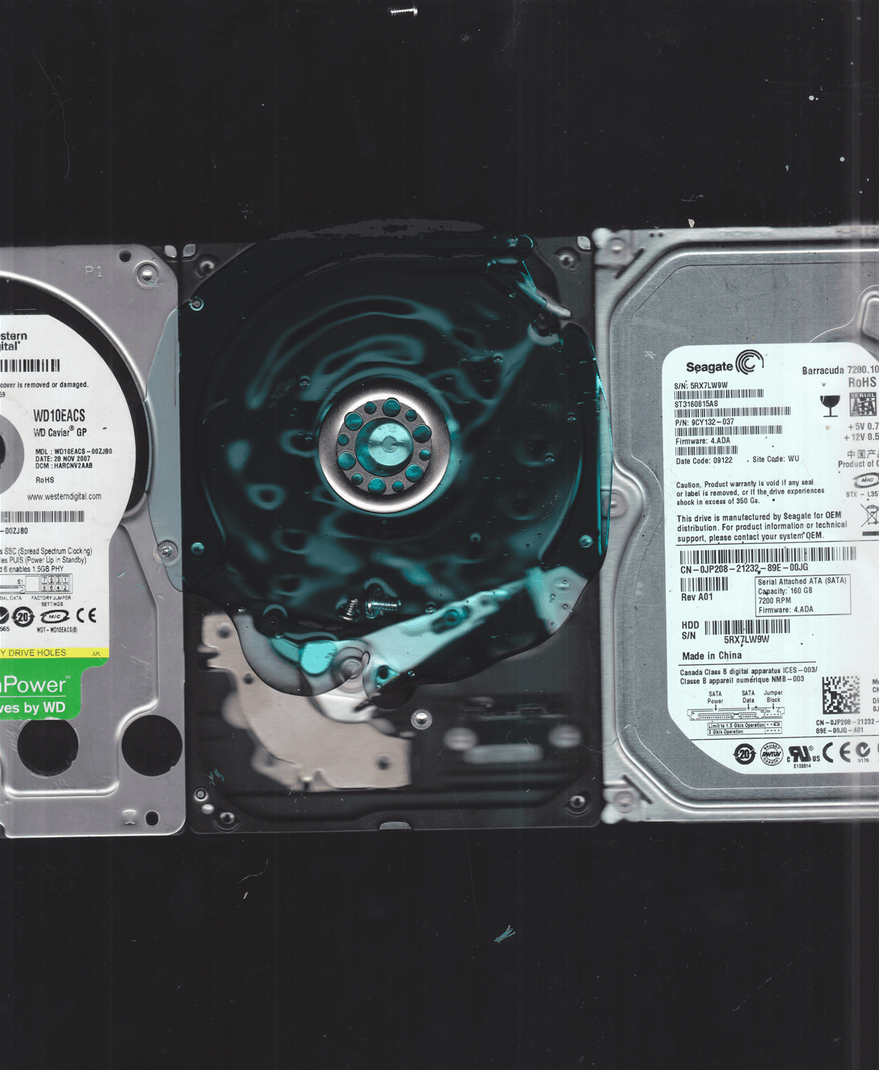 HDD