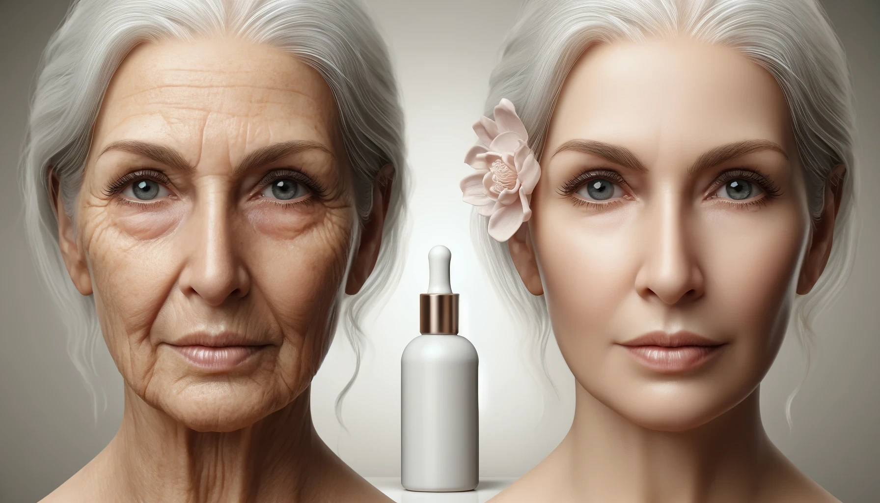 Do any 'anti-aging' products or supplements actually work?