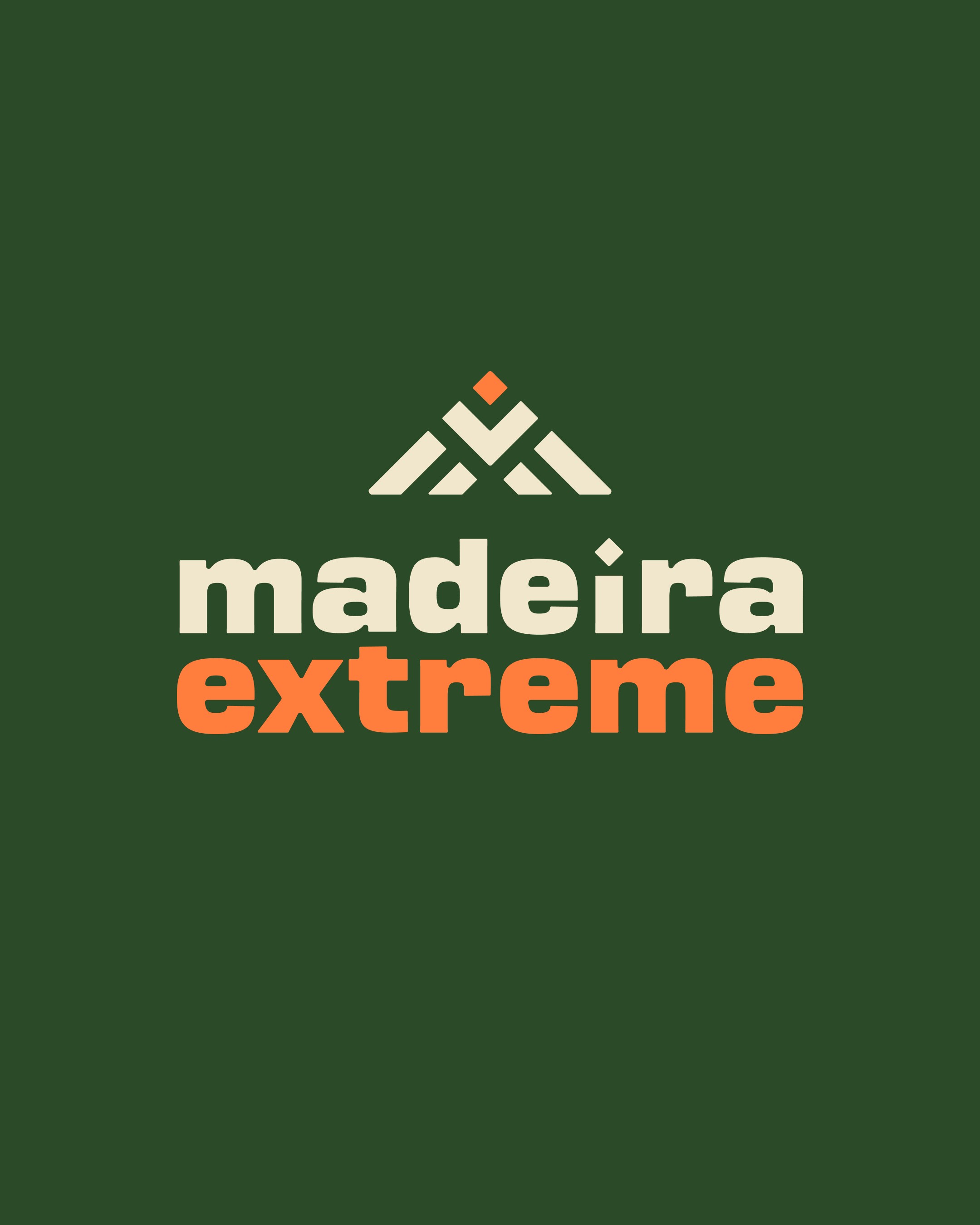 Madeira Extreme branding primary logo light