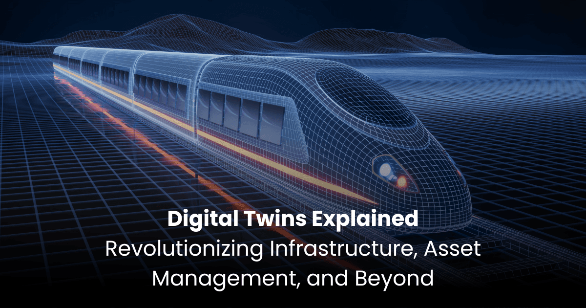 Learn what a digital twin is and how it works. Discover how this revolutionary technology creates real-time replicas of physical systems, enabling businesses to optimize performance, predict outcomes, and make data-driven decisions.