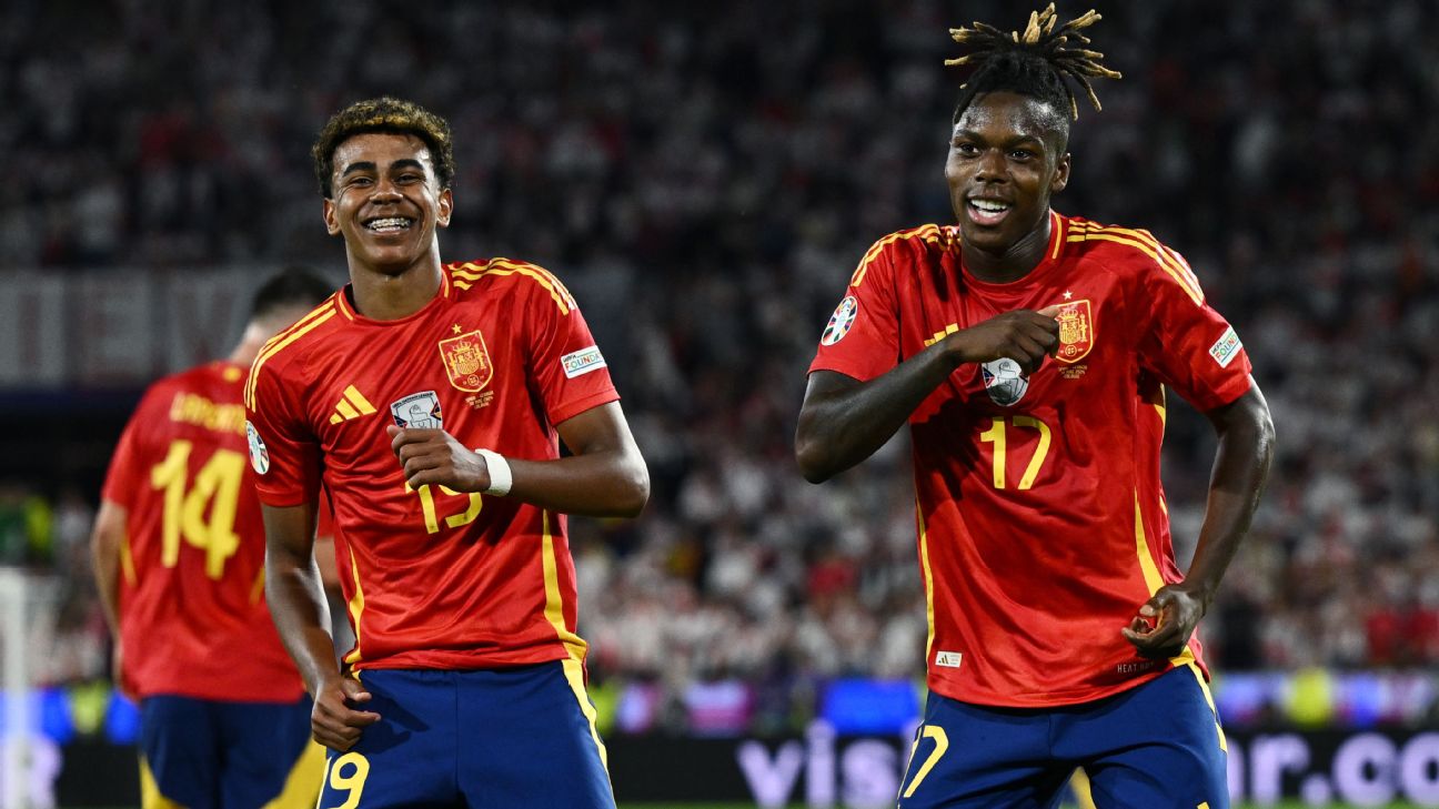 Spain vs Cabo Verde