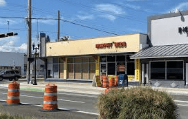 Retail Office In Hollywood