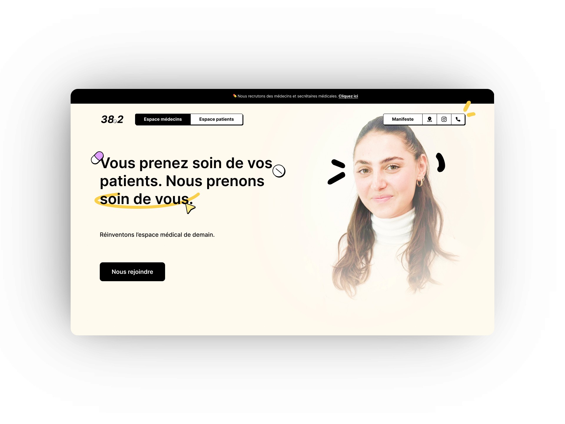 Site web 38.2