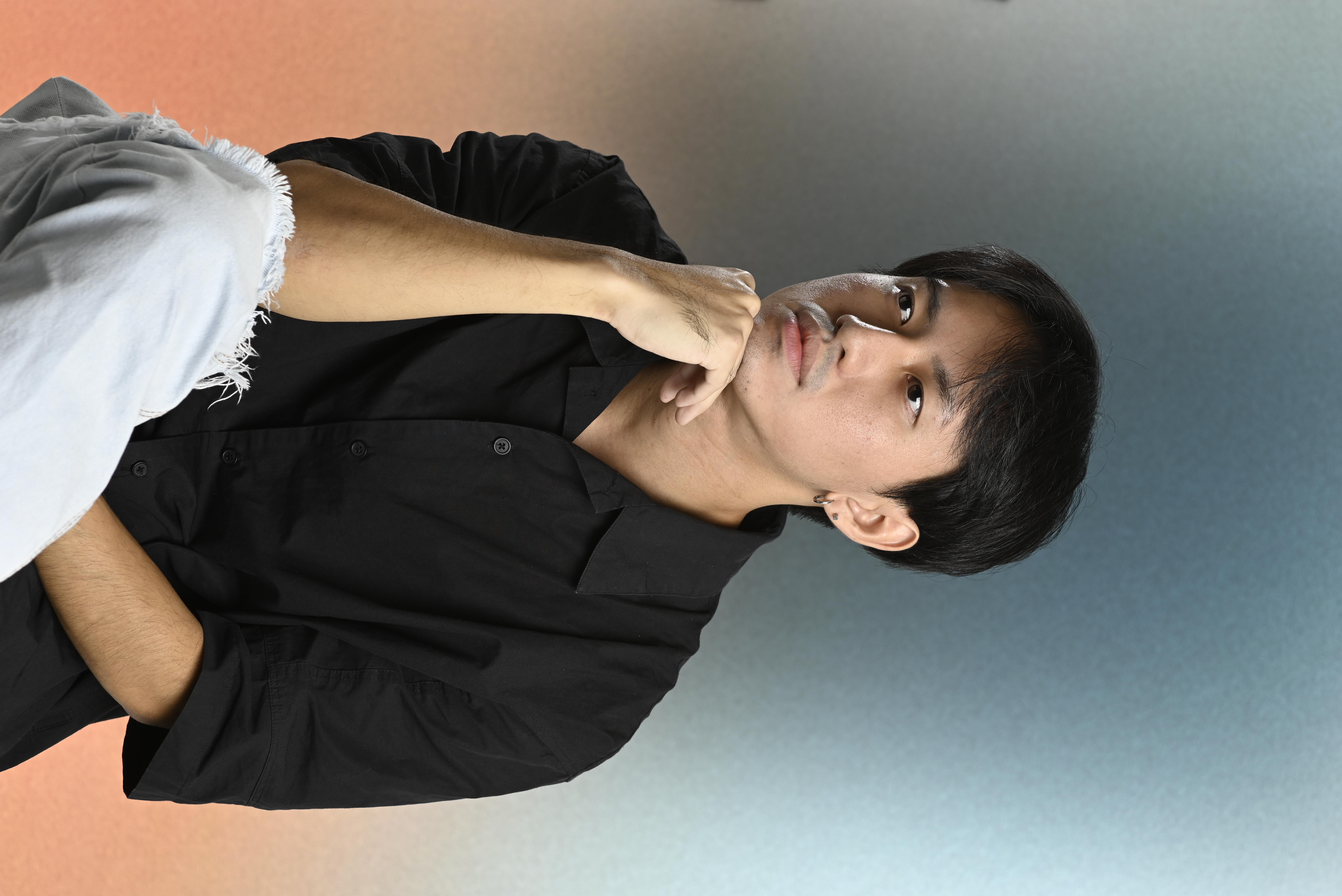 Darryl on a dolly thumbnail.