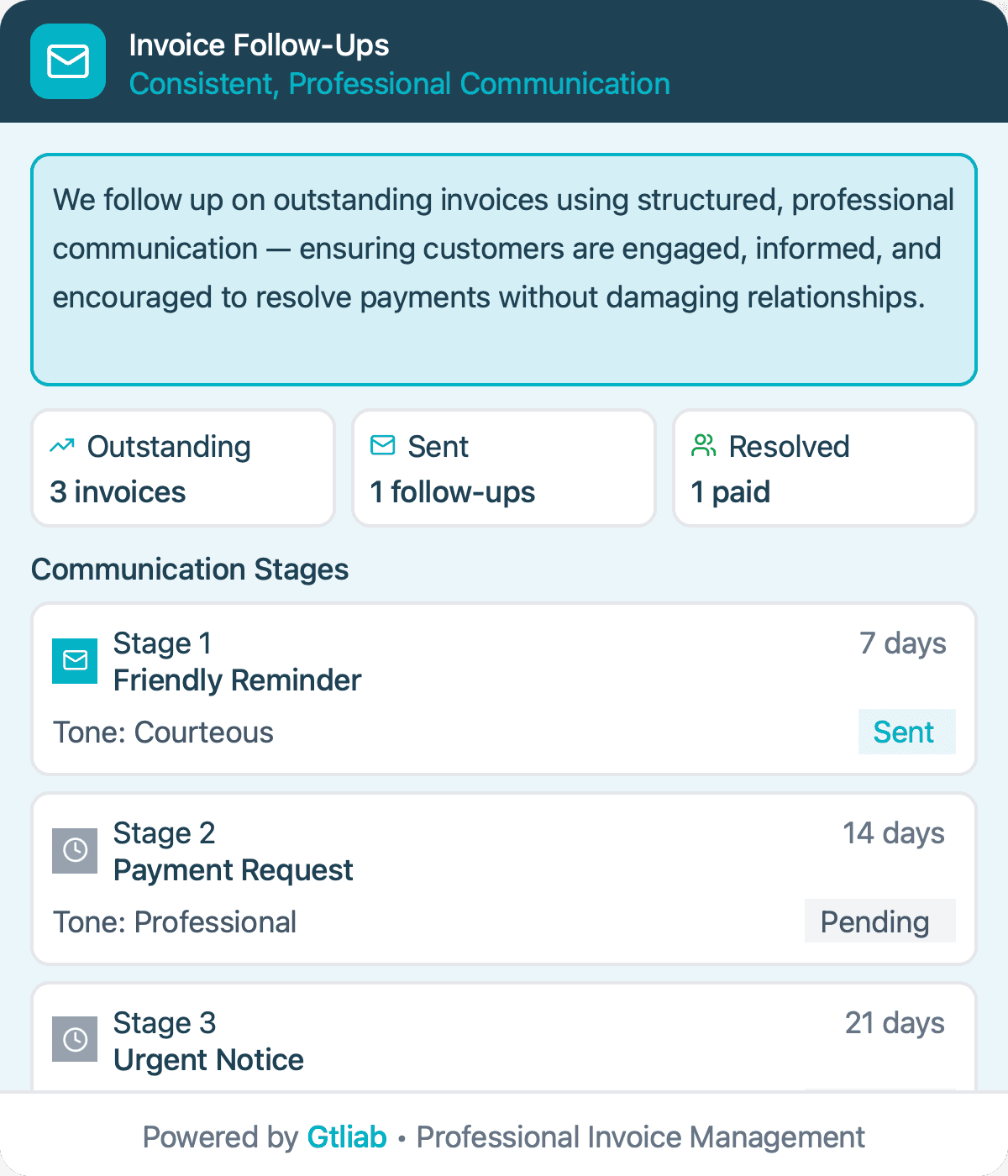 An image of Freelio's project ui