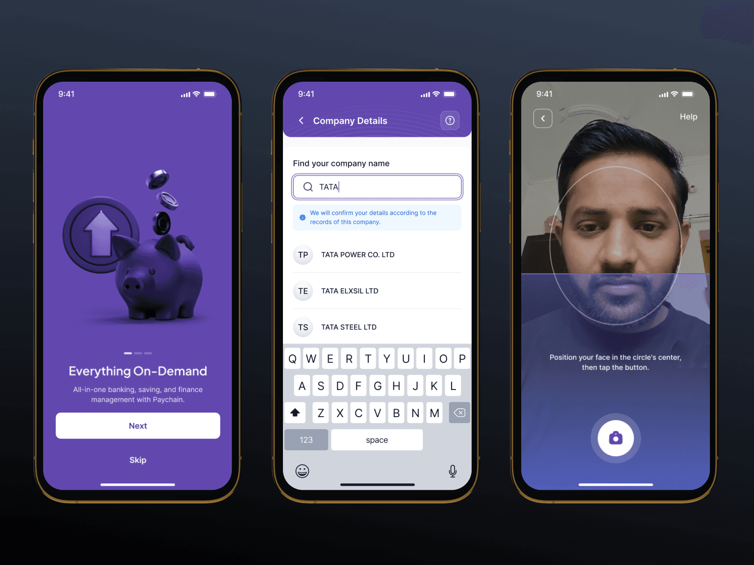 A profile picture of this person