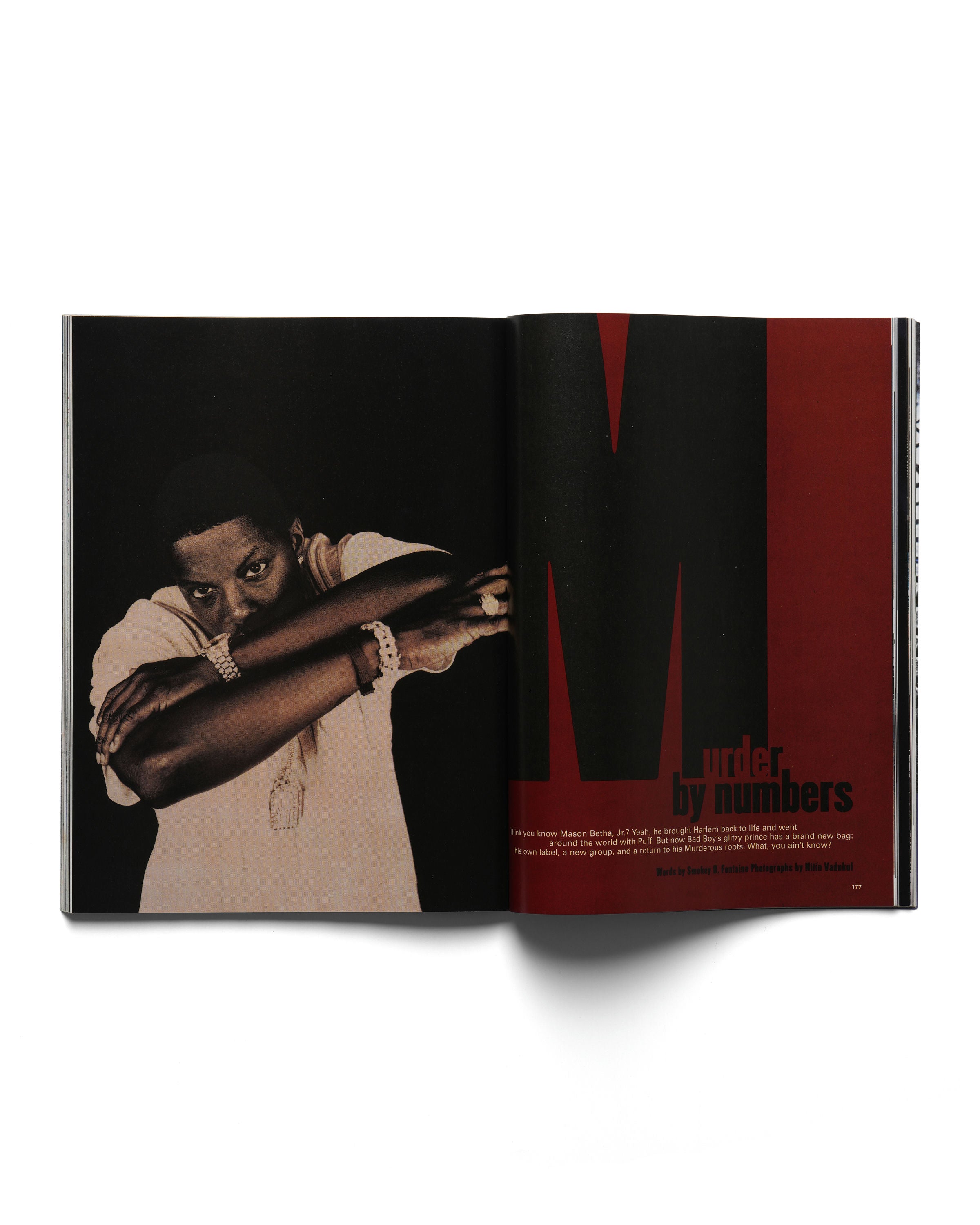 The Source - March 1999 - Insert