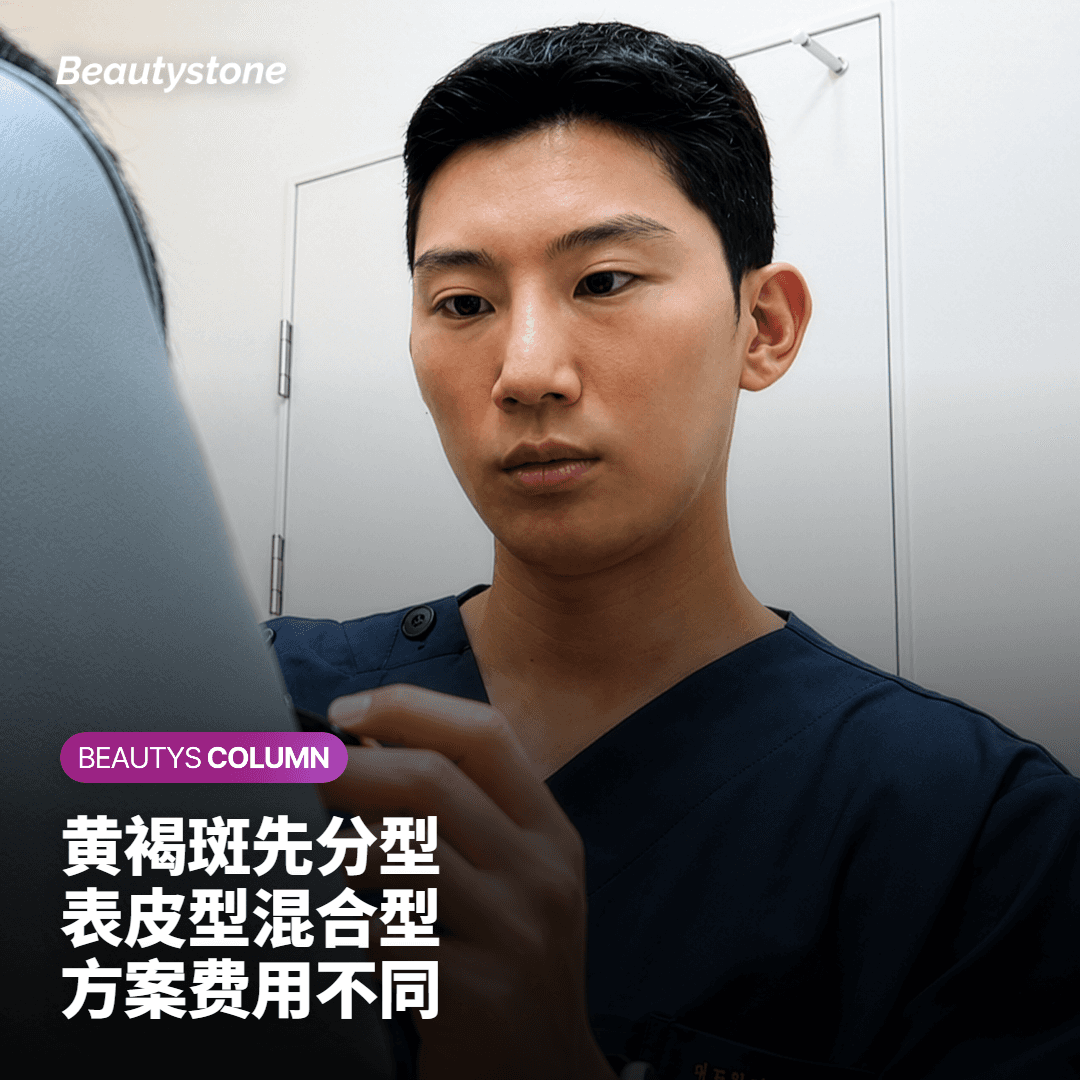 对比黄褐斑激光价格前必查：这一发能不能越过'阈值'？