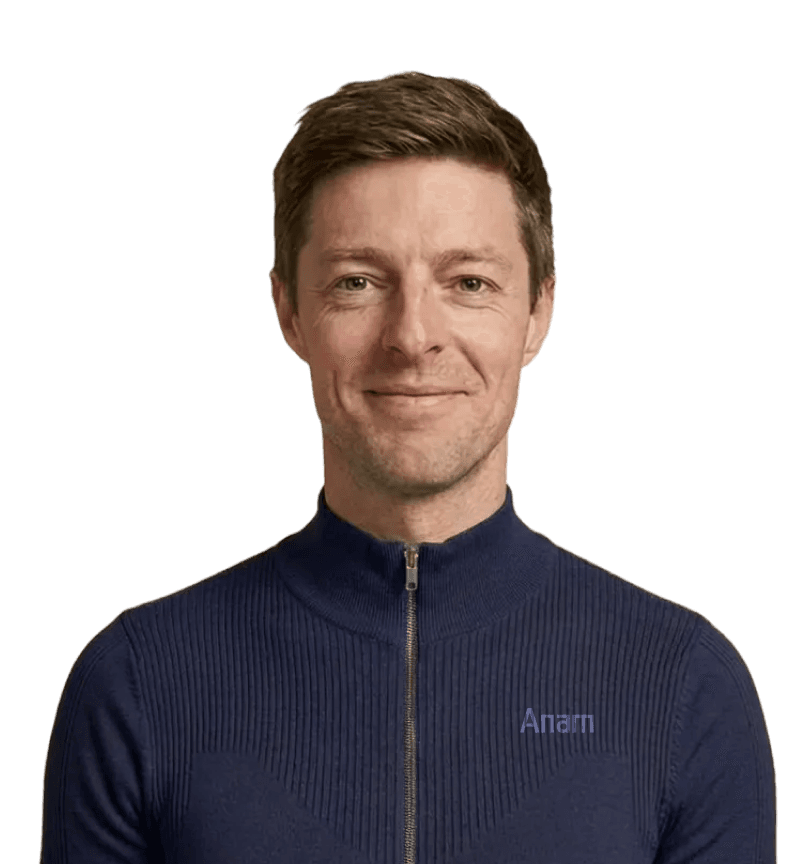 Team member portrait