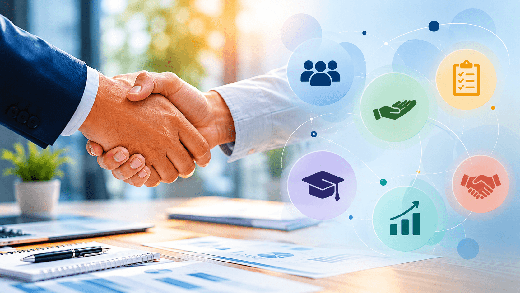 Accompagnement Qualiopi 100 pour cent en ligne par visio