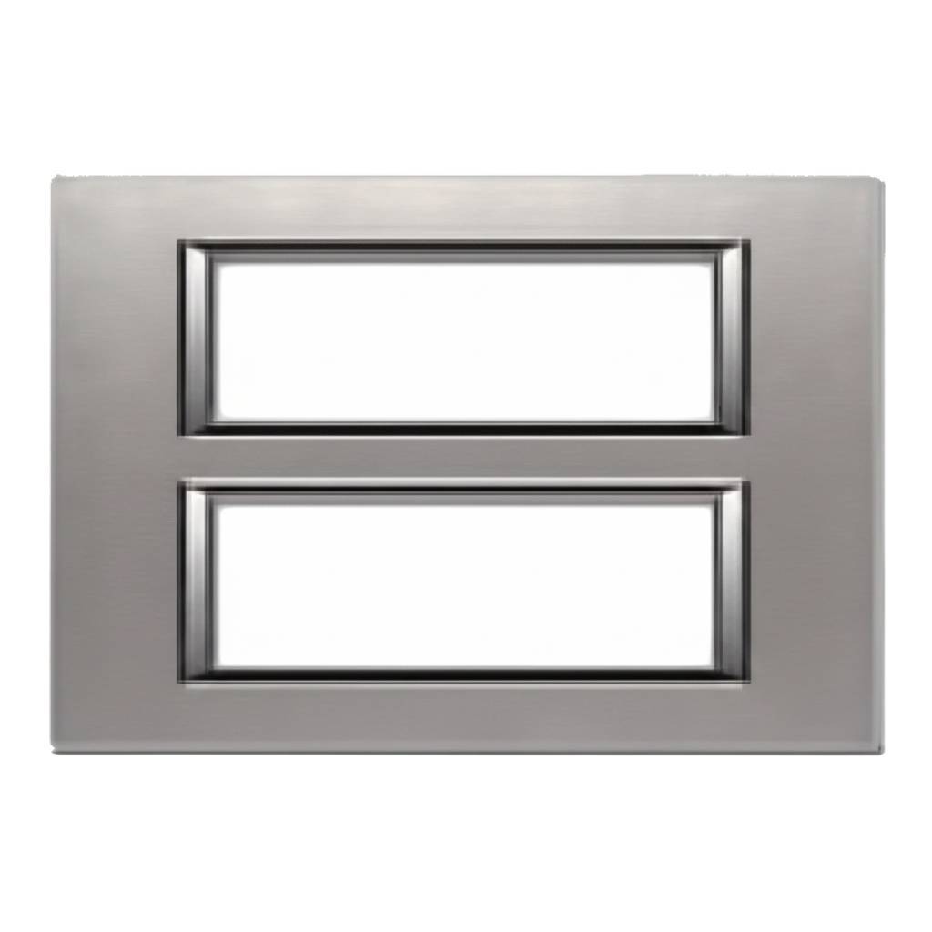 Goldmedal 12 Module Cover Plate