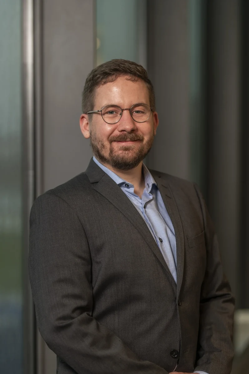 Portrait of Jonatan Fullerton Støier