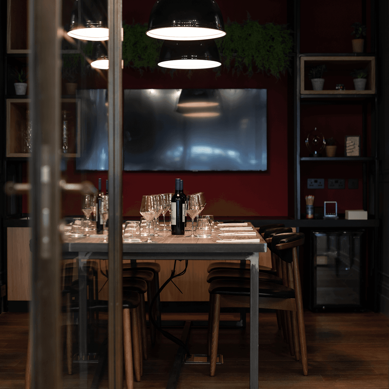 Commercial Project