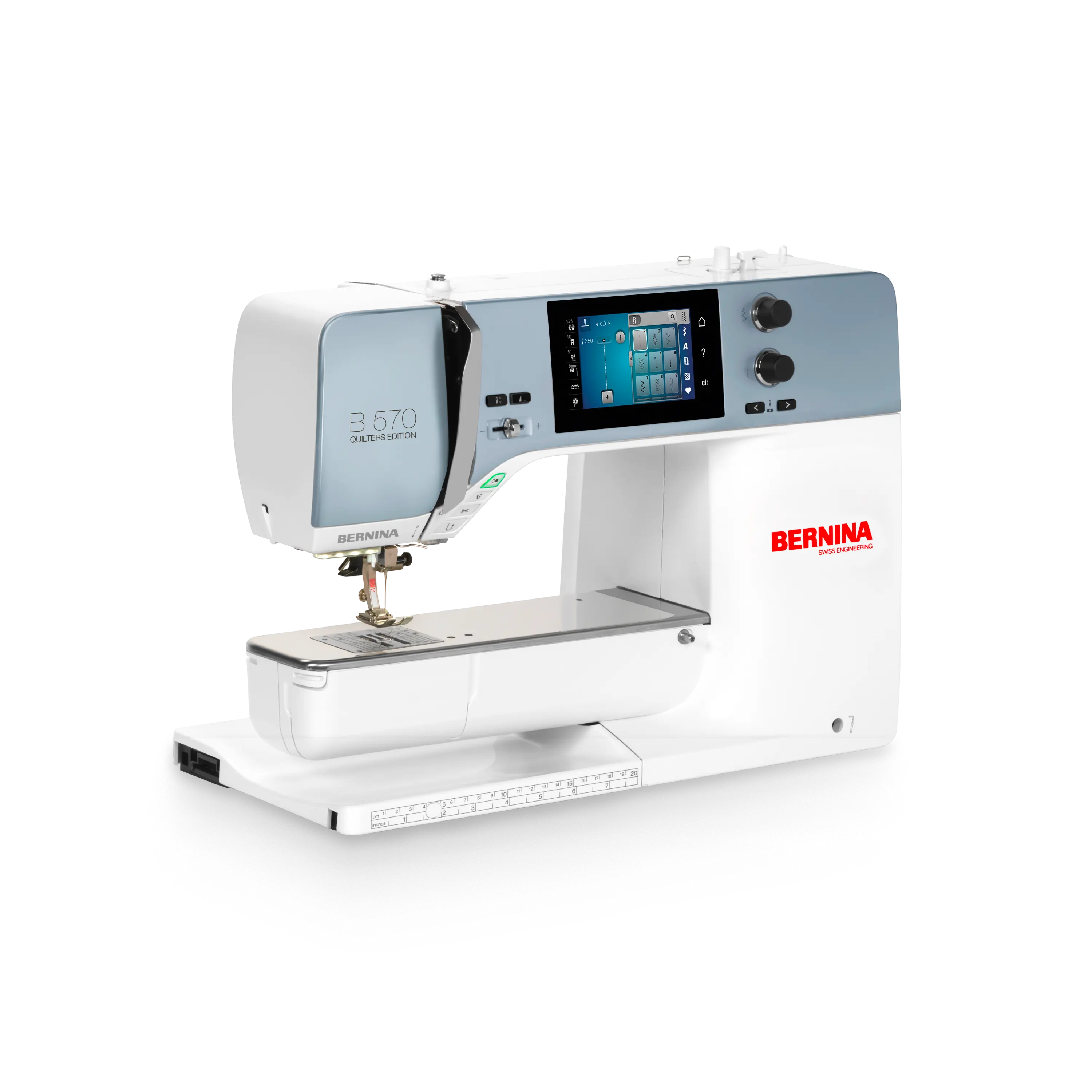 Bernina 570 QE