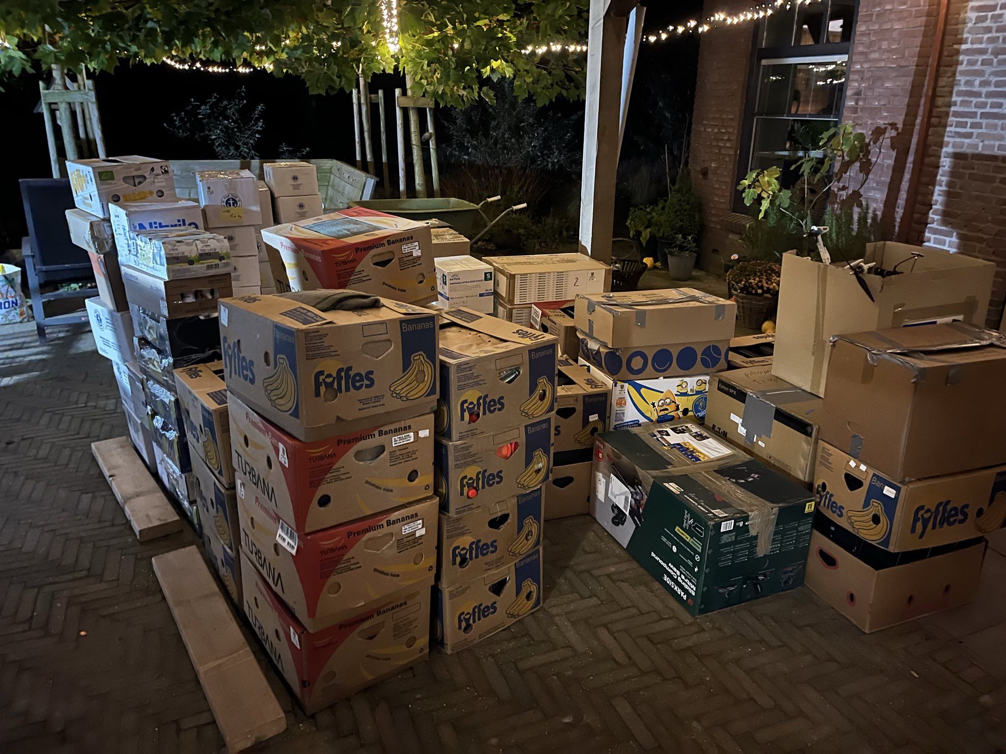 Trips 19 & 20 – Ukraine Support Missions
