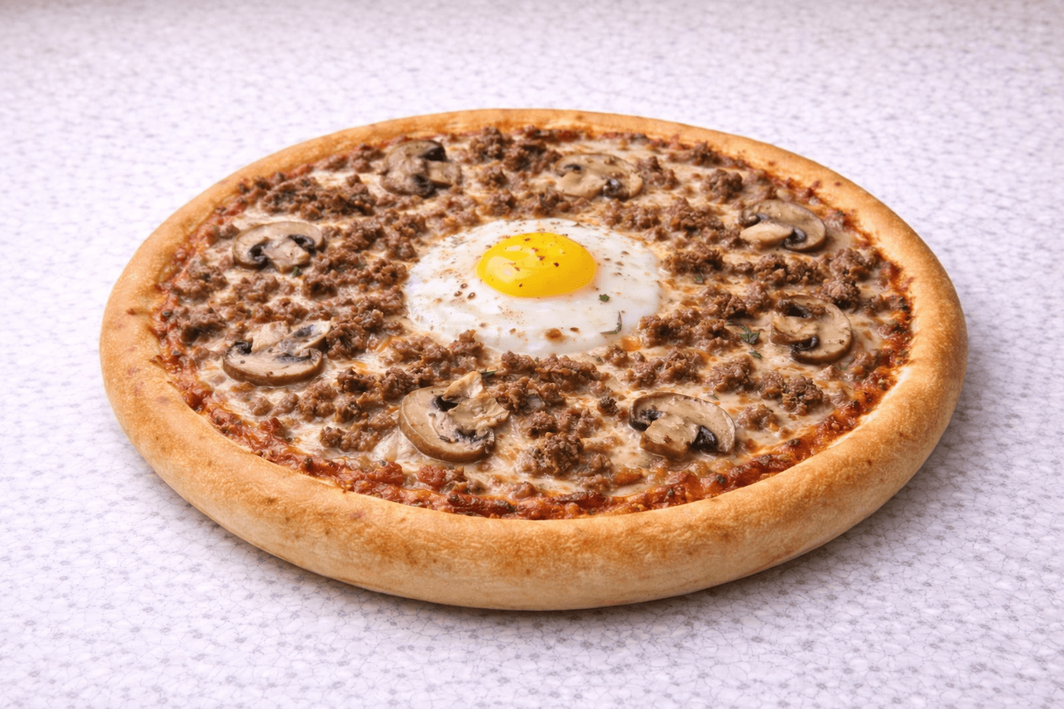 Pizza campione pizza time Ezanville