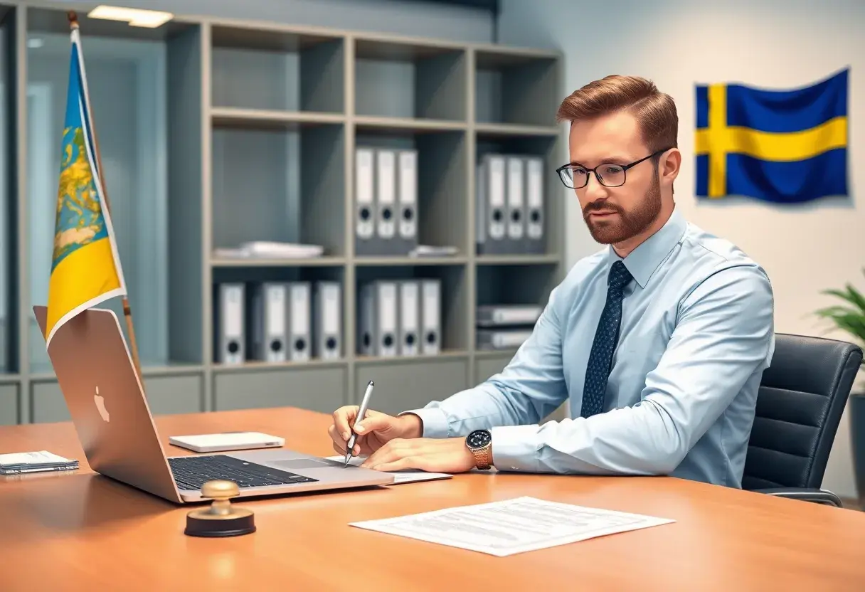 Work Permit administration