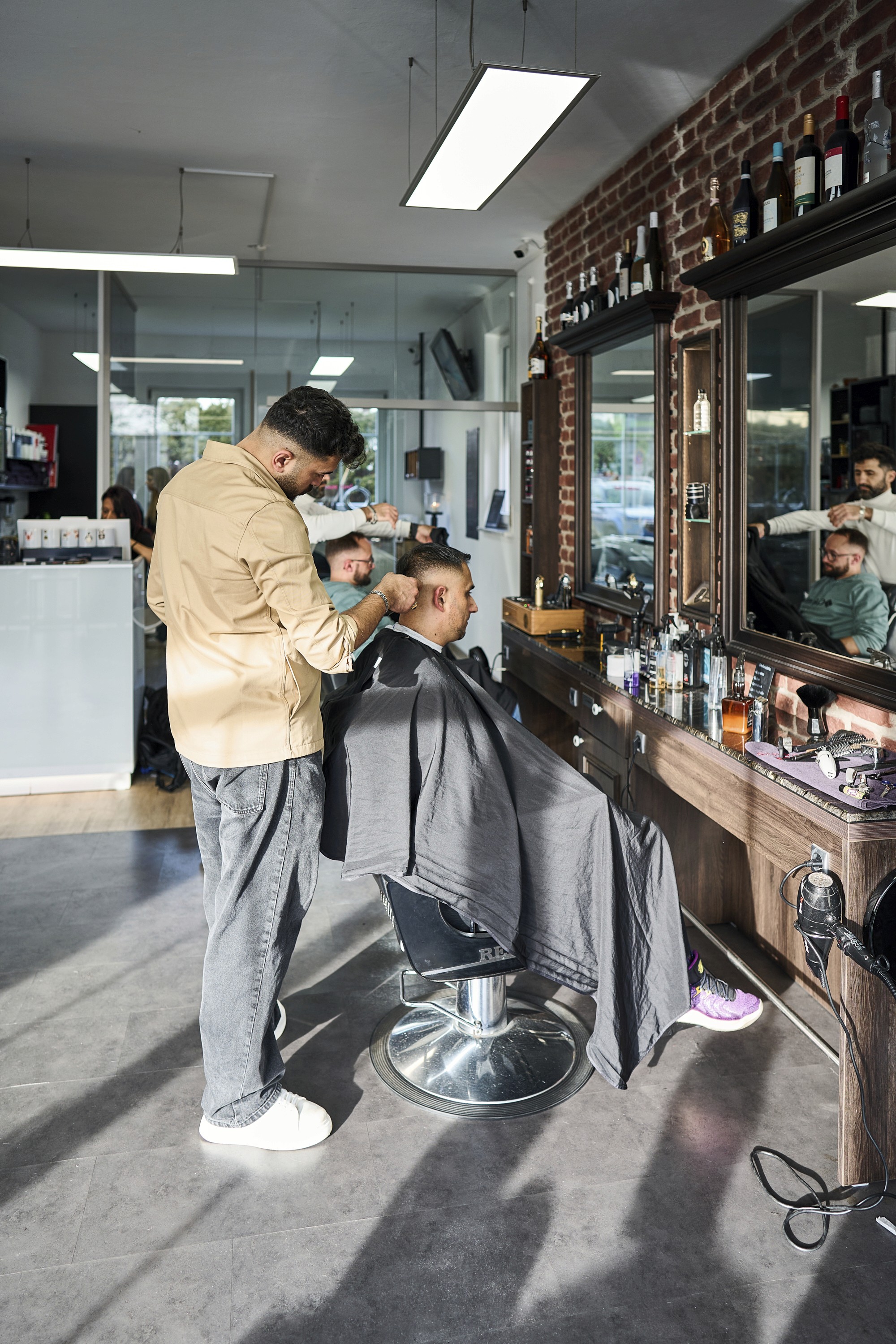 Friseur Salon Extreme Hair Meisterin