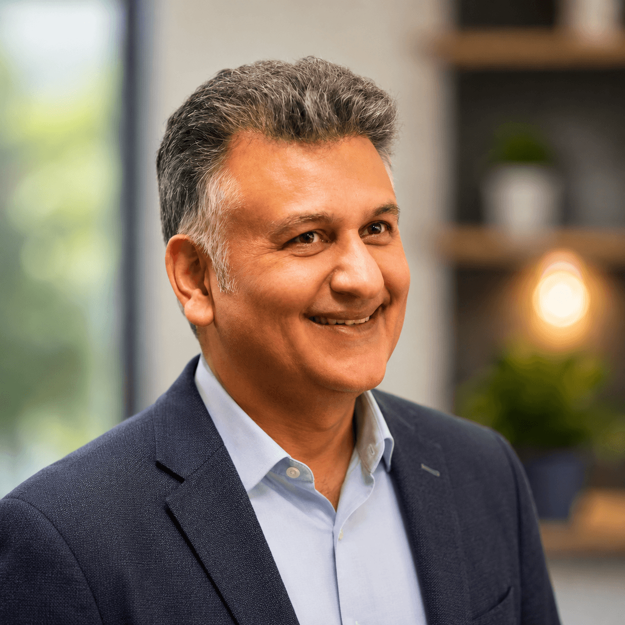 Sunil Gupta, Founder and Managing Partner of Penrose Health