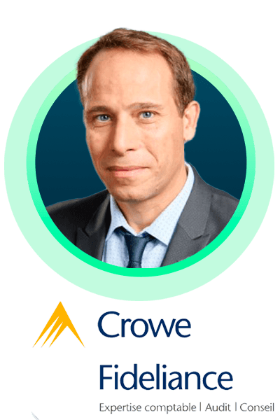 Crowe utilise et recommande Sigilium pour la gestion des signatures email des cabinets d'expertise comptable