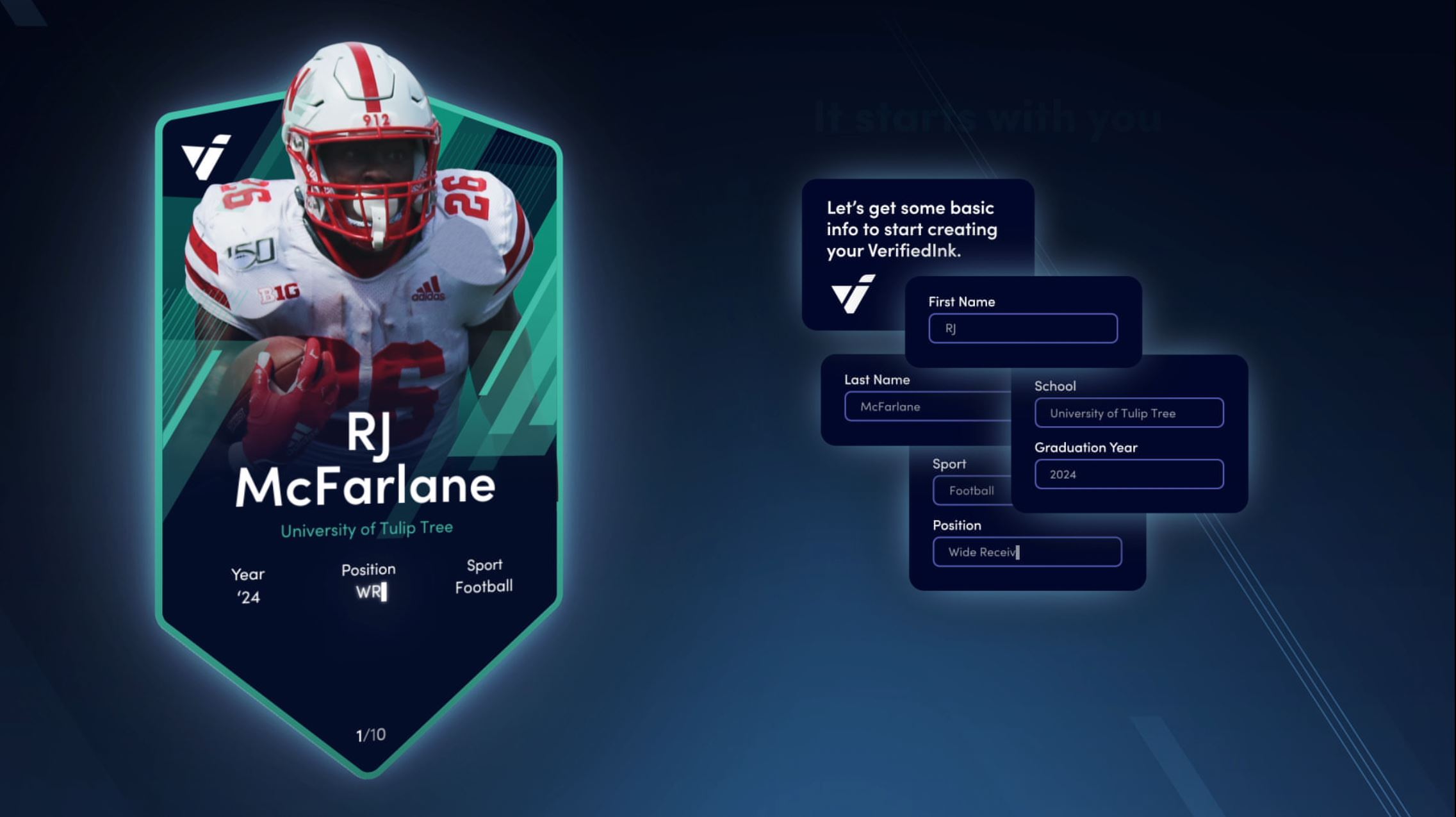 NFT Customization