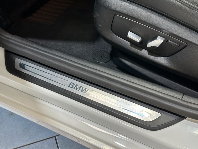 BMW 530 2022 WHITE Gebrauchtwagen - Galeriebild 12