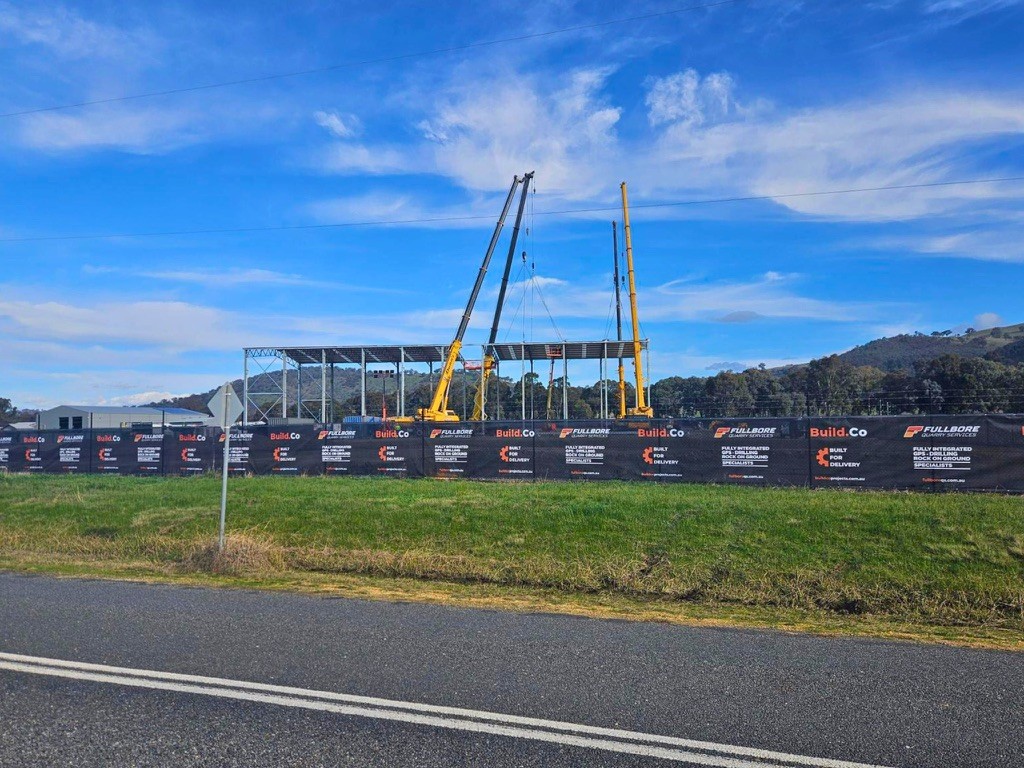 Build Co active site works