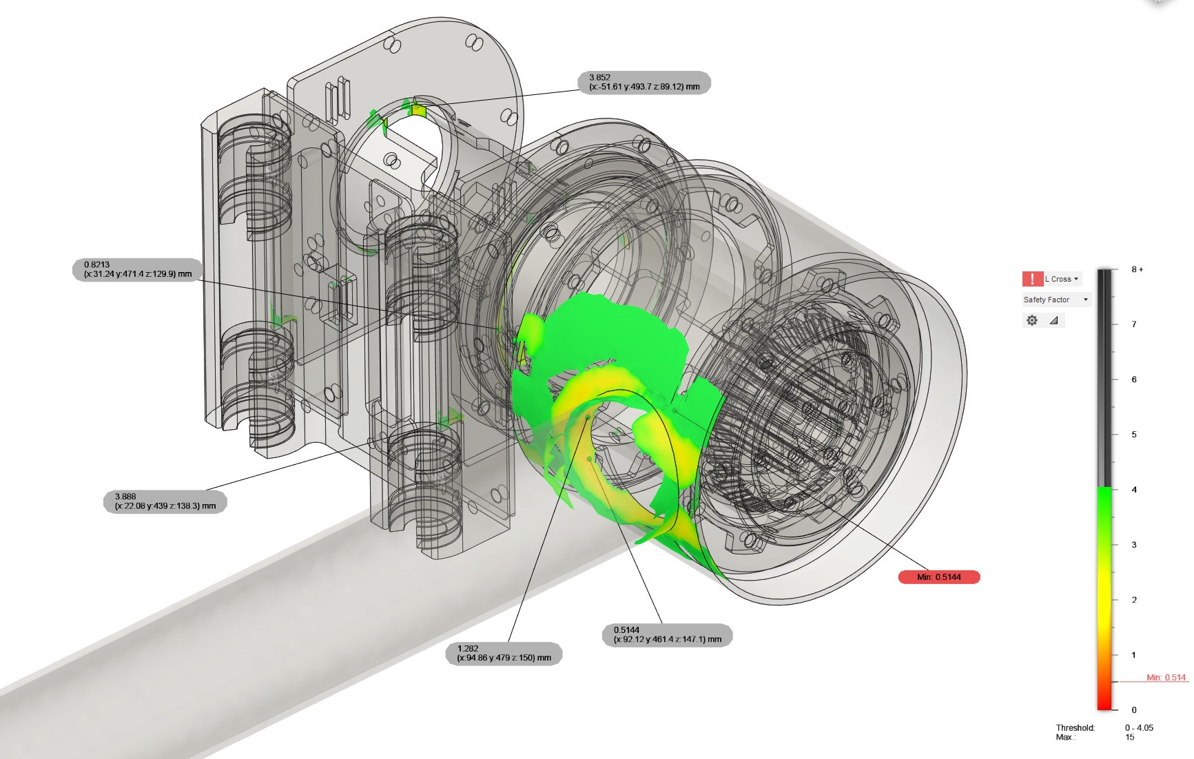 Structural Simulation