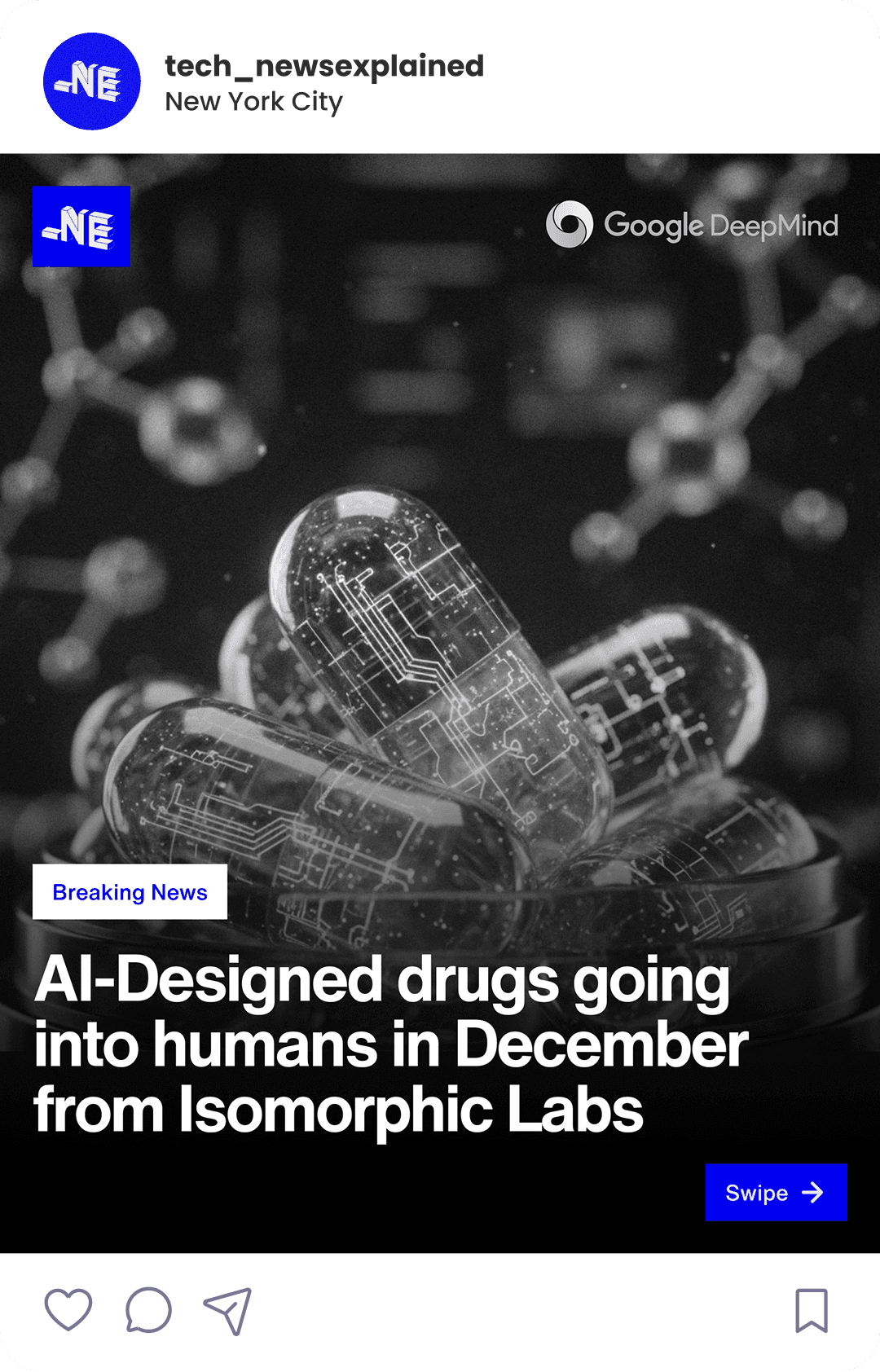 A dog sits on the grass, silhouetted against a beautiful sunset in the background.