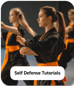 self defense tutorial