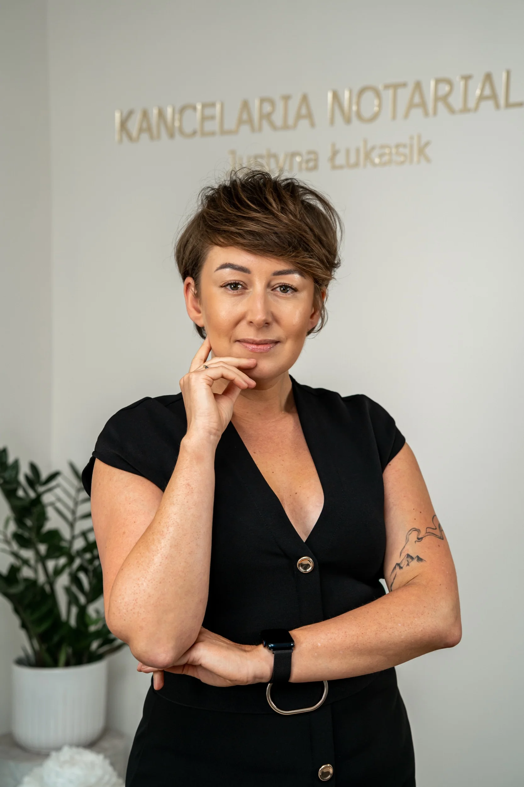 Sesja zdjęciowa KANCELARIA NOTARIALNA JUSTYNA ŁUKASIK 15