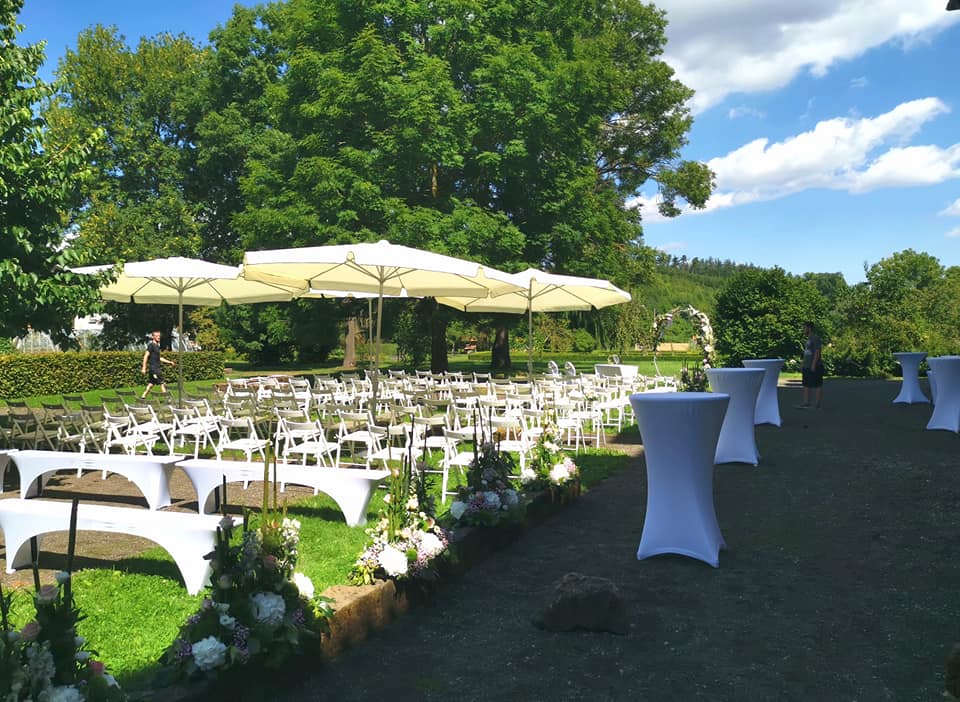 Ausstattung / Mietartikel