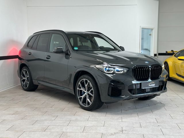 BMW X5 2023 GREY Gebrauchtwagen - Galeriebild 3