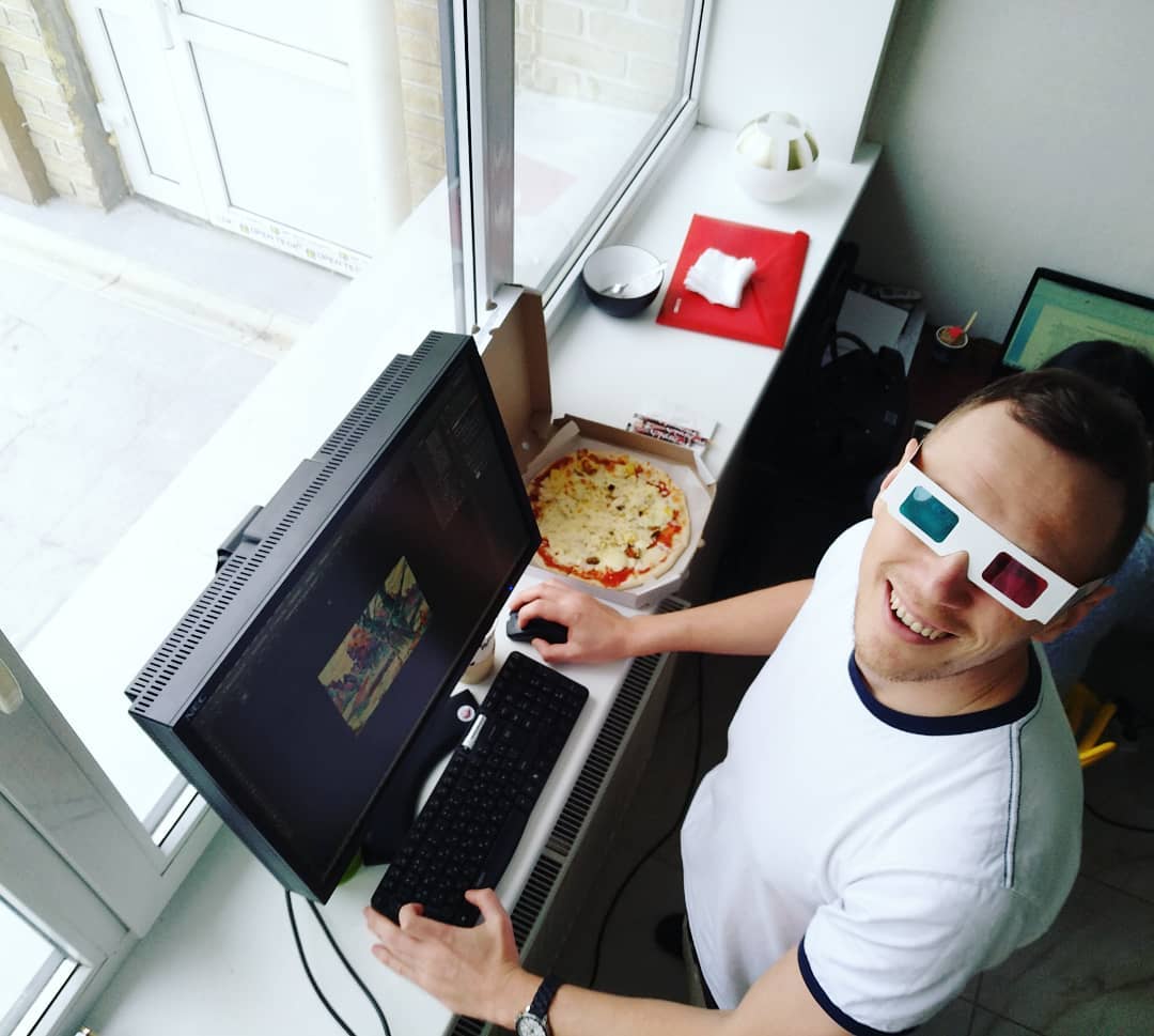 Detail in every pixel, motion, and interaction.