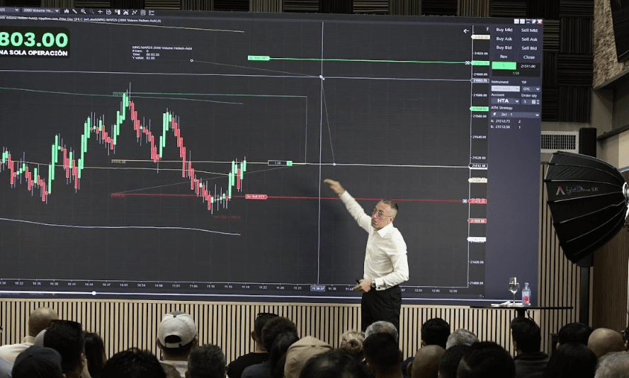 Trading Floor Después — imagen 5 de 8