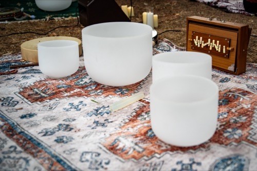 Photo from the October 10, 2026 sound bath 64