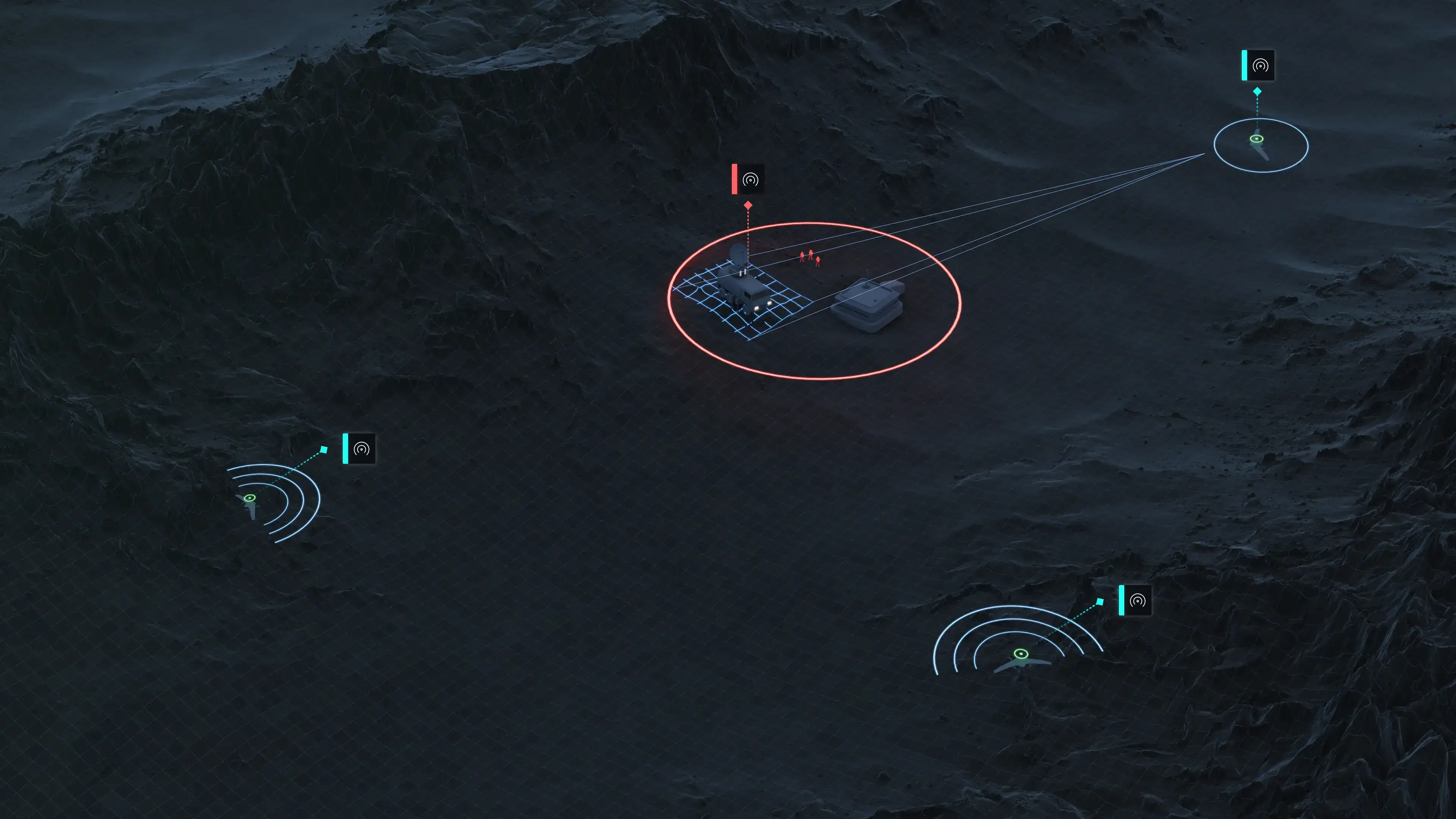 description of isr mission