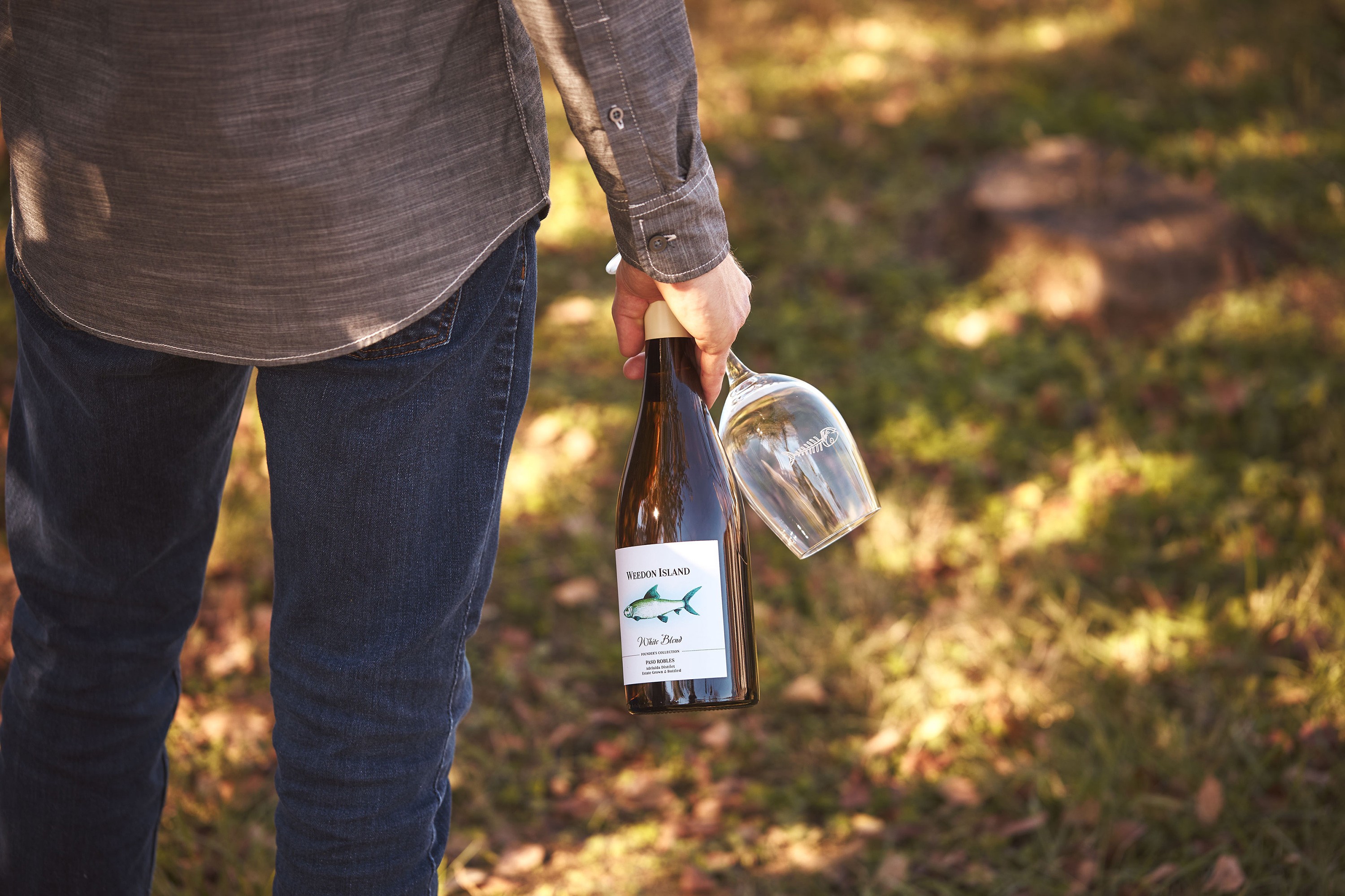 20th Anniversary Weedon Island White Blend